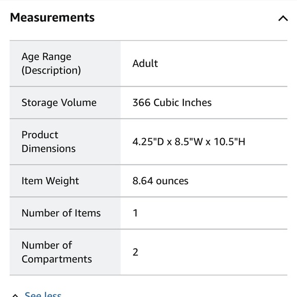 Adidas Pink Small Pink Backpack - Picture 9 of 10